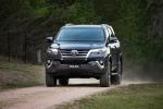 Toyota Fortuner Crusade 2015 года (AU)